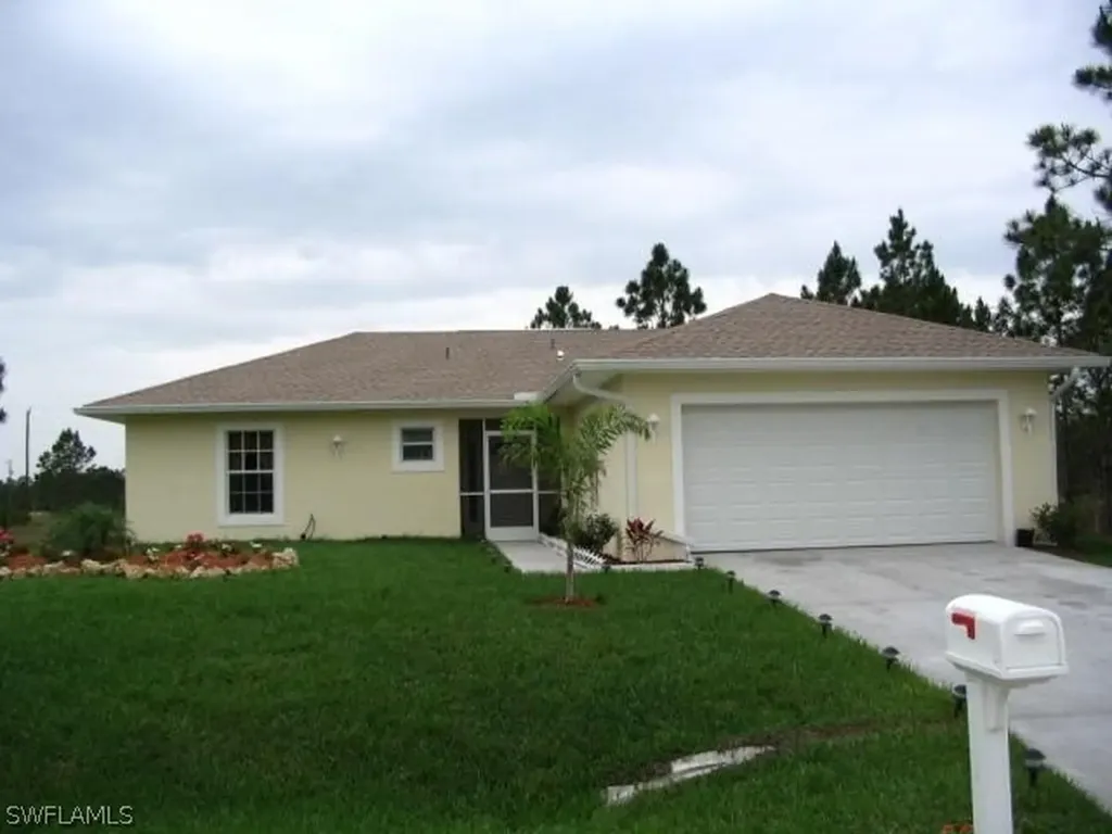 1118 Venetia Street Lehigh Acres FL 33974