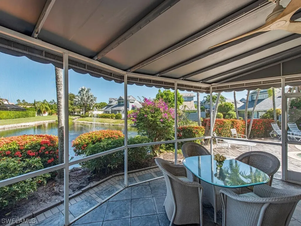 643 Bridgeway Lane Naples FL 34108