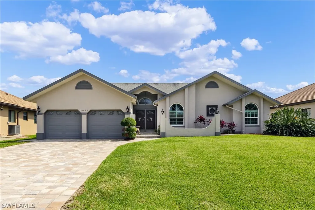 2638 SW 46th Terrace Cape Coral FL 33914