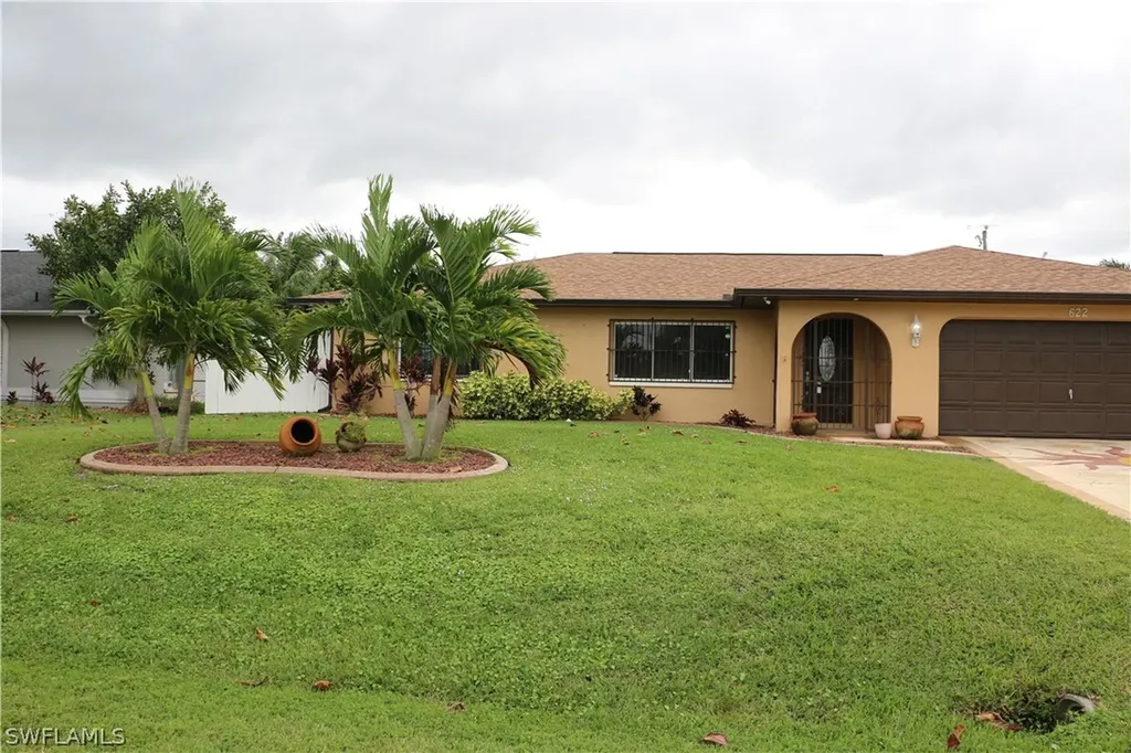 622 SW 25th Lane Cape Coral FL 33914
