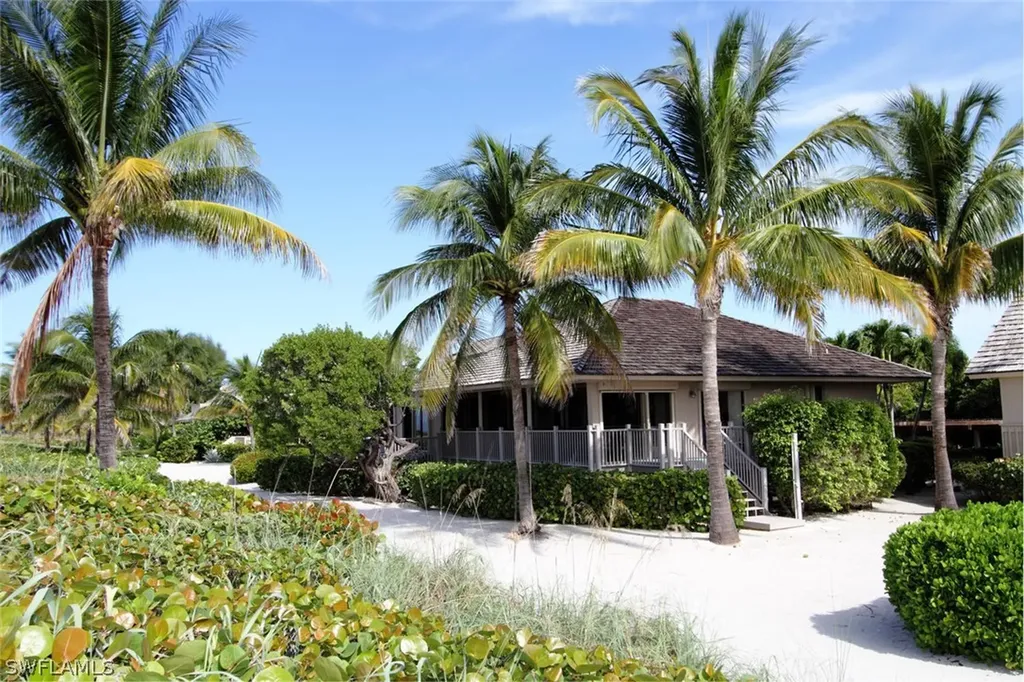20 Beach Homes Captiva FL 33924