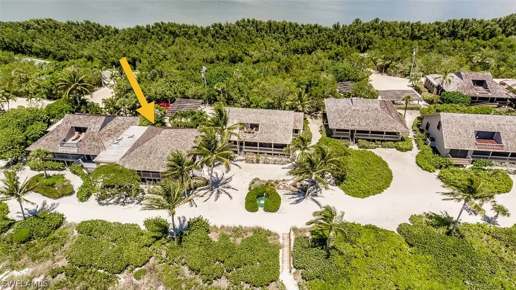 20 Beach Homes Captiva FL 33924