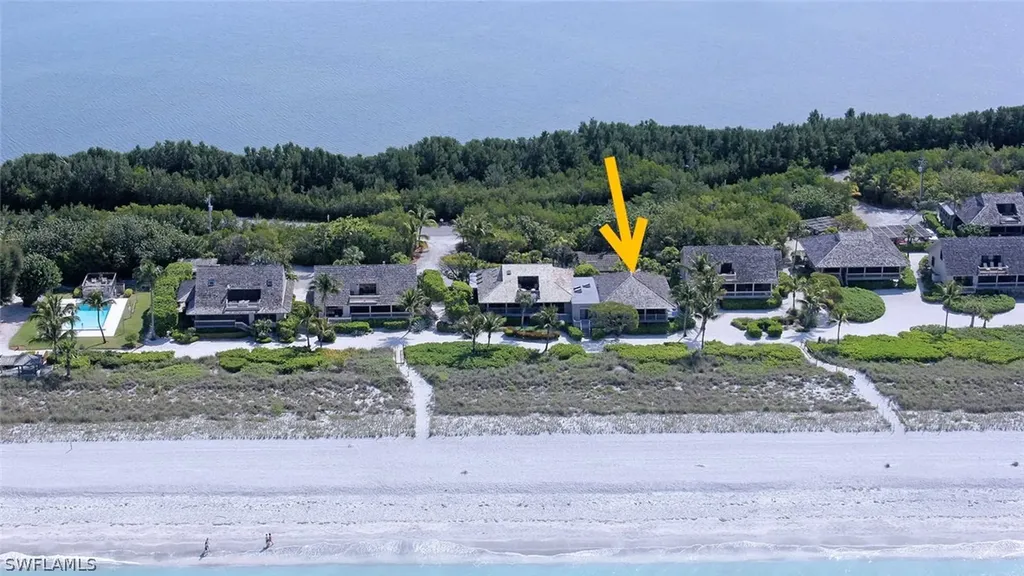 20 Beach Homes Captiva FL 33924