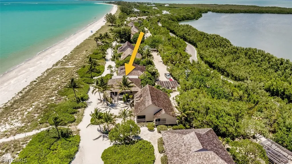20 Beach Homes Captiva FL 33924
