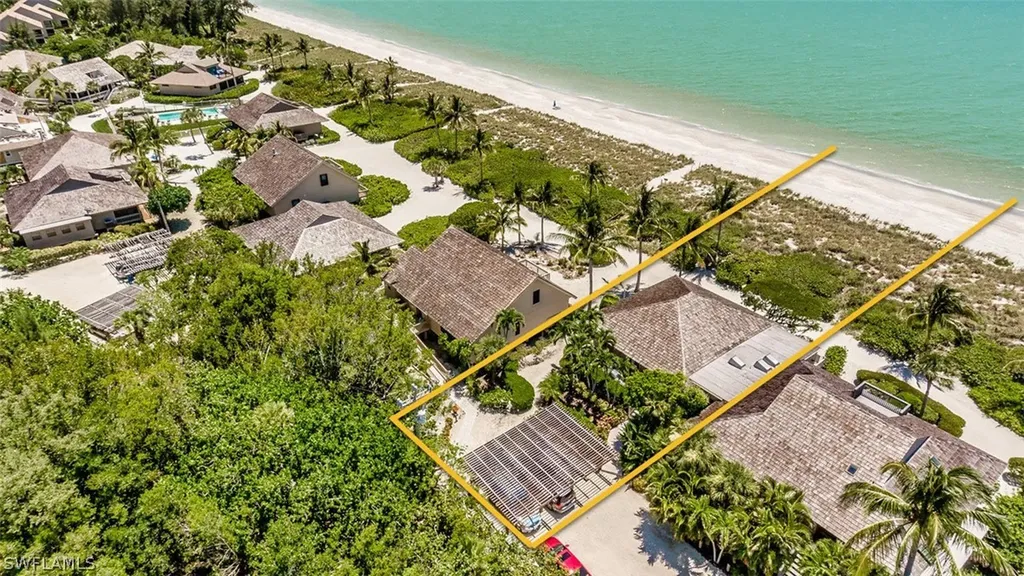 20 Beach Homes Captiva FL 33924