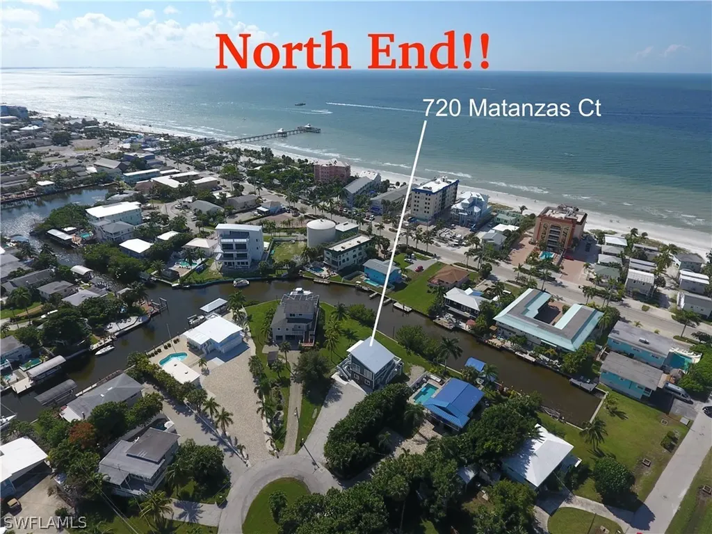 720 Matanzas Court Fort Myers Beach FL 33931