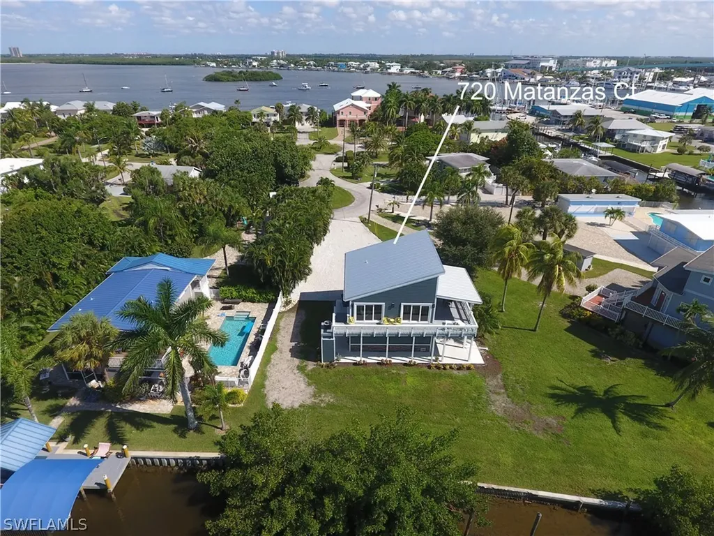 720 Matanzas Court Fort Myers Beach FL 33931