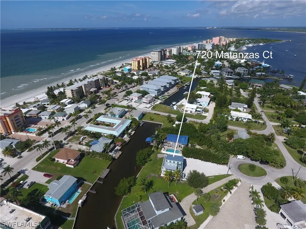 720 Matanzas Court Fort Myers Beach FL 33931