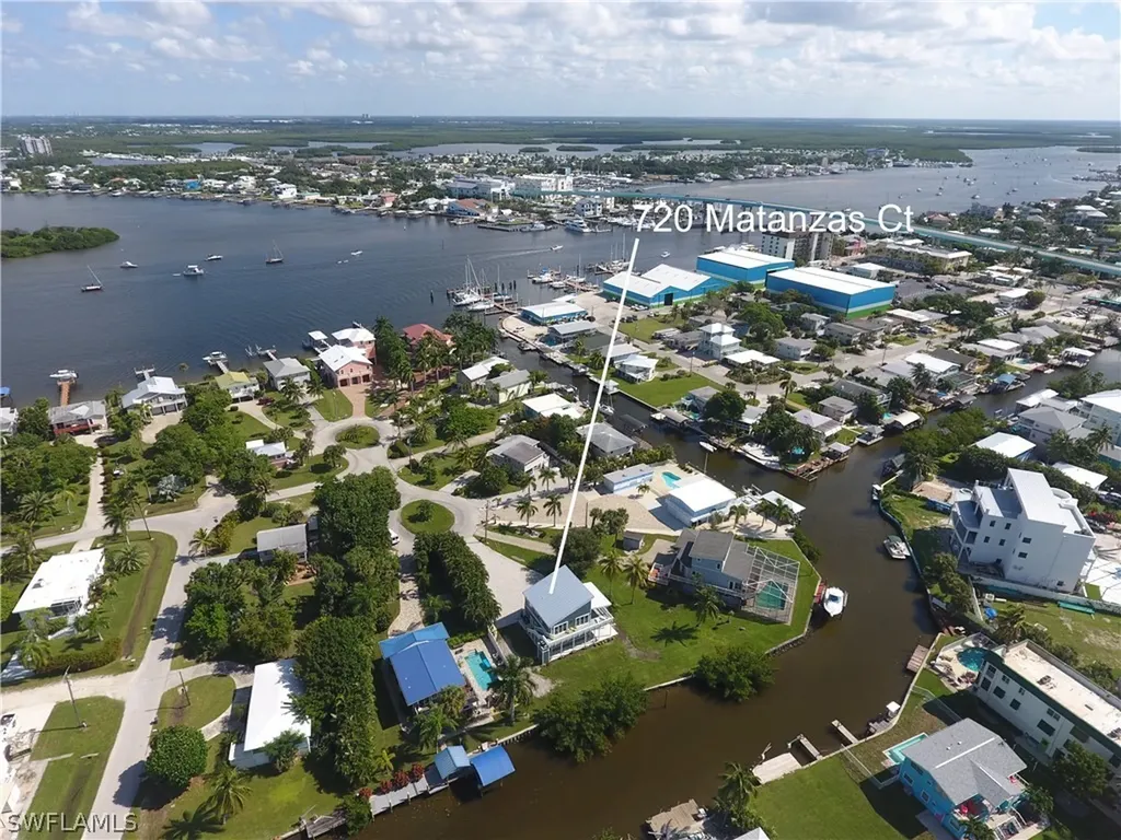 720 Matanzas Court Fort Myers Beach FL 33931