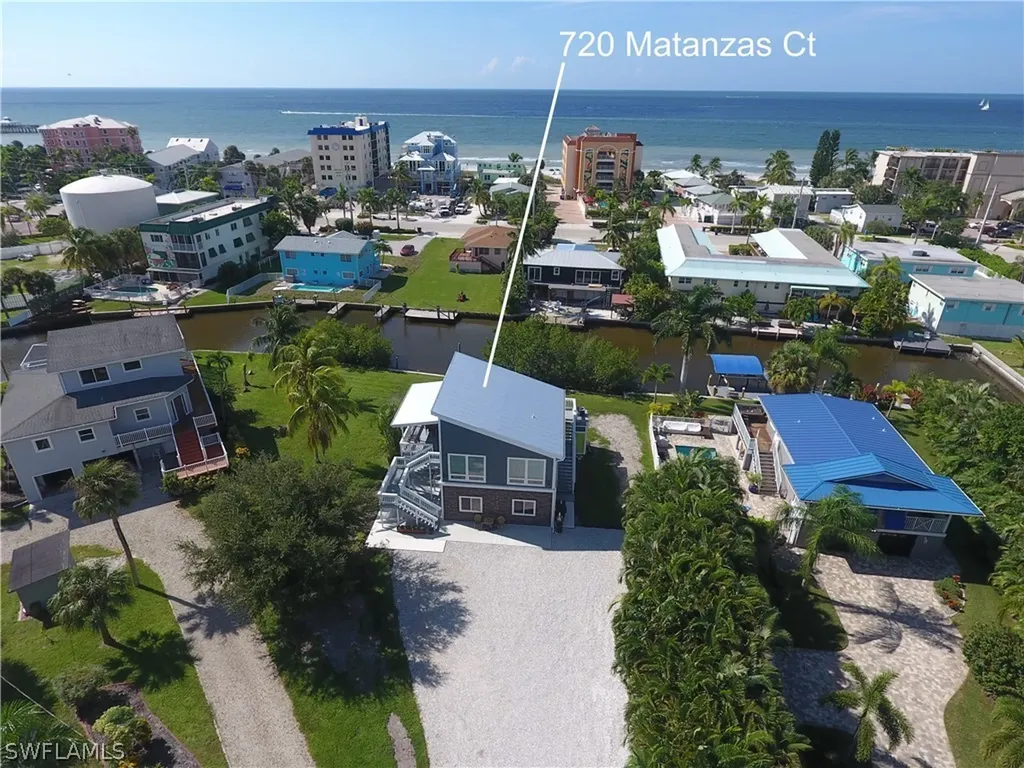 720 Matanzas Court Fort Myers Beach FL 33931