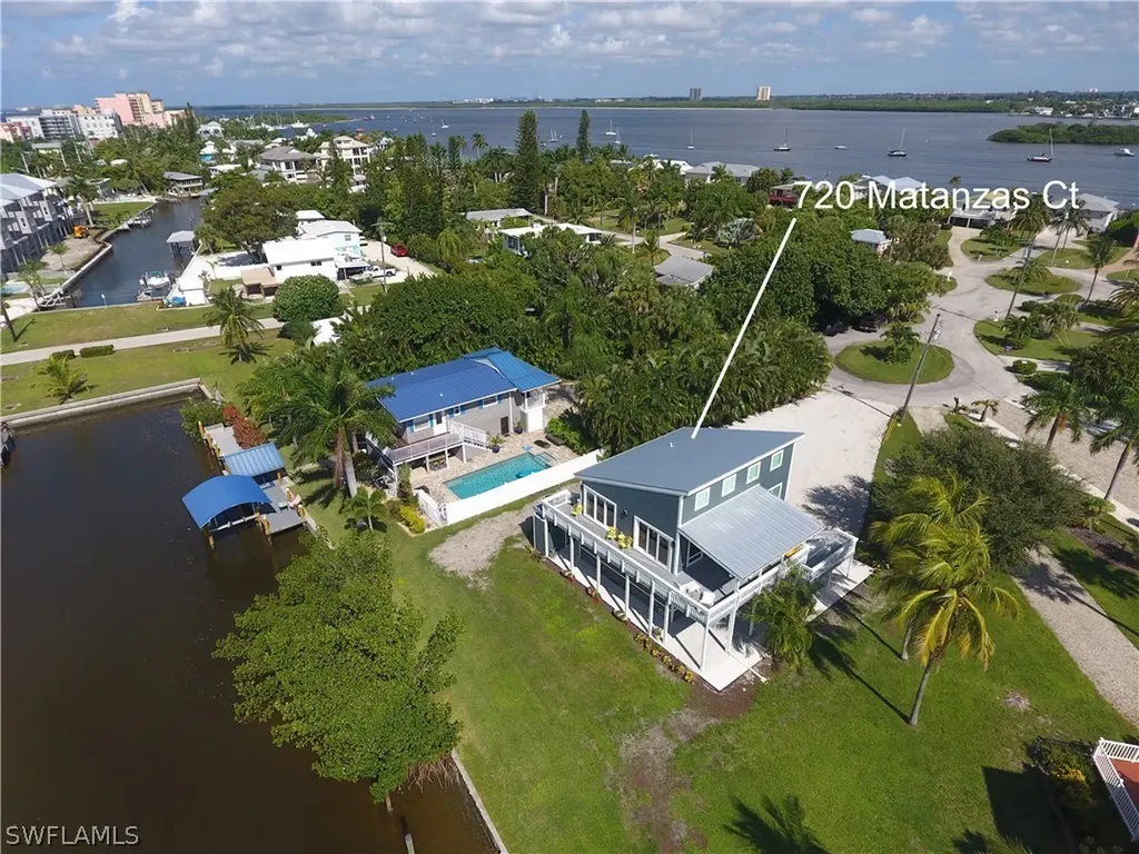 720 Matanzas Court Fort Myers Beach FL 33931