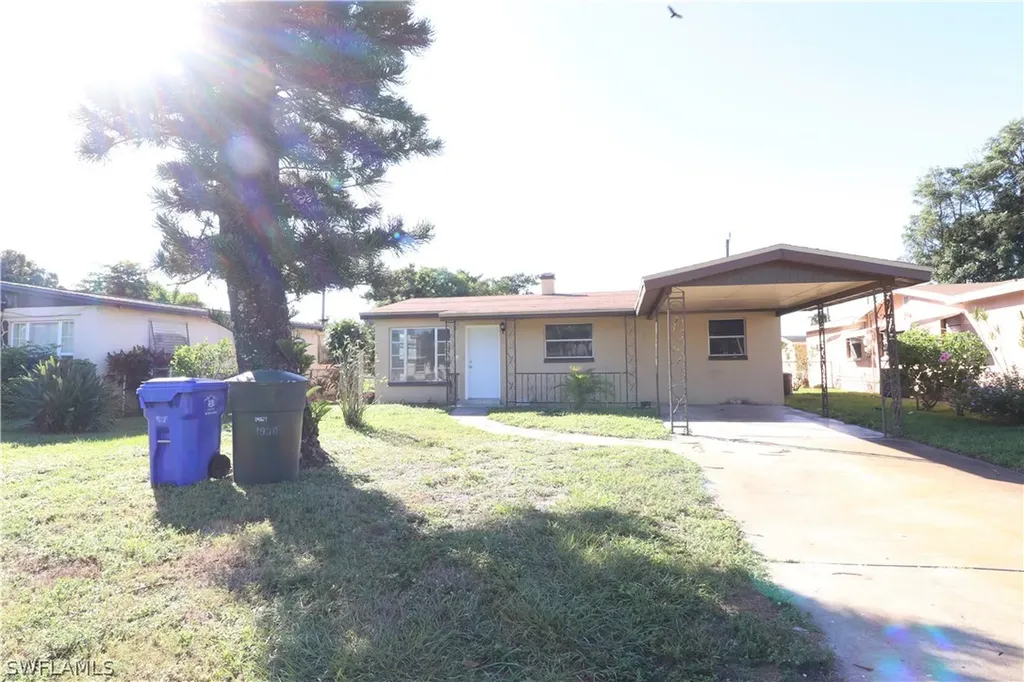 3116 Lafayette Street Fort Myers FL 33916
