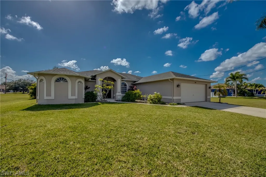 2844 NW 3rd Terrace Cape Coral FL 33993