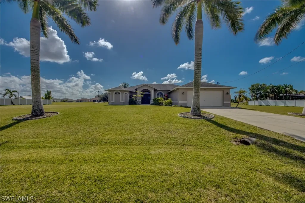 2844 NW 3rd Terrace Cape Coral FL 33993