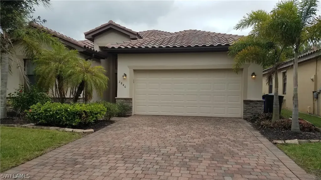 2846 Via Piazza Loop Fort Myers FL 33905