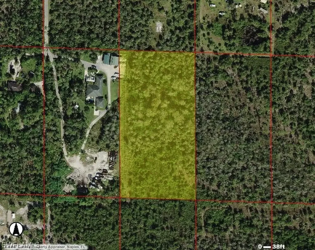Tbd Ivisa Avenue Naples FL 34117
