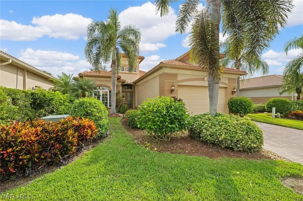 5592 Hammock Isle Drive Naples FL 34119