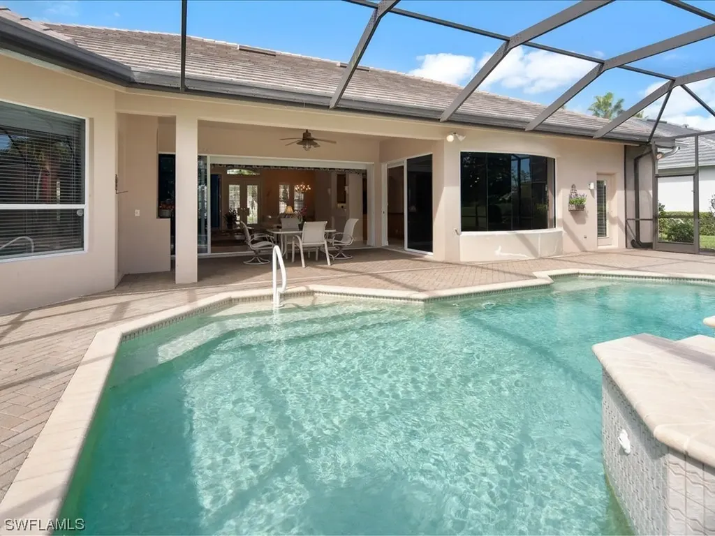 2746 Olde Cypress Drive Naples FL 34119