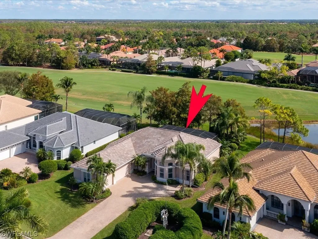2746 Olde Cypress Drive Naples FL 34119