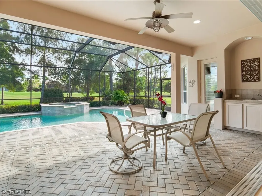 2746 Olde Cypress Drive Naples FL 34119