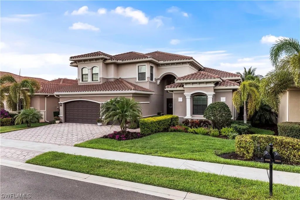 3335 Atlantic Circle Naples FL 34119