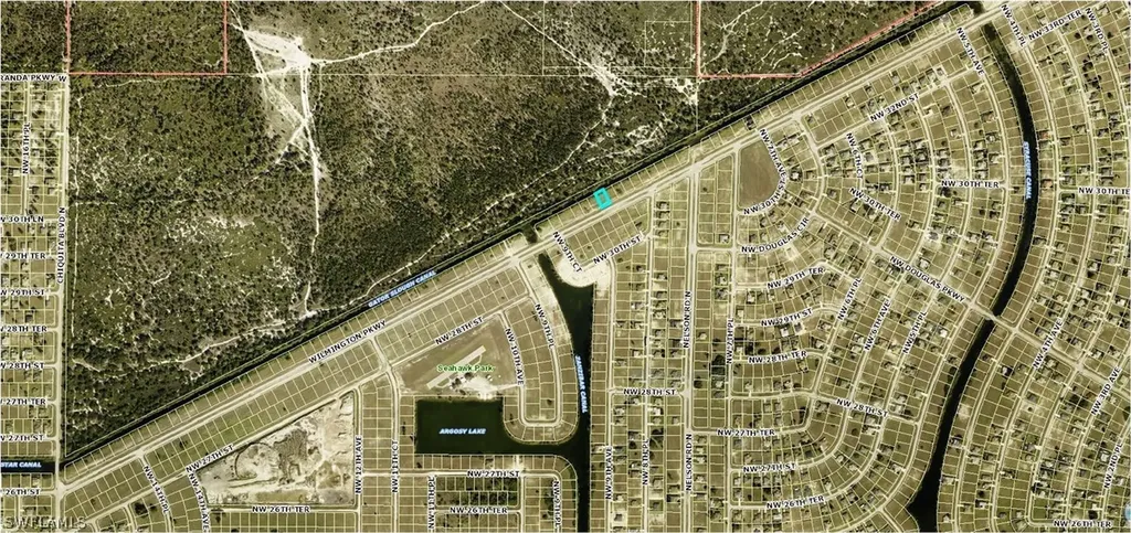 839 Wilmington Parkway Cape Coral FL 33993