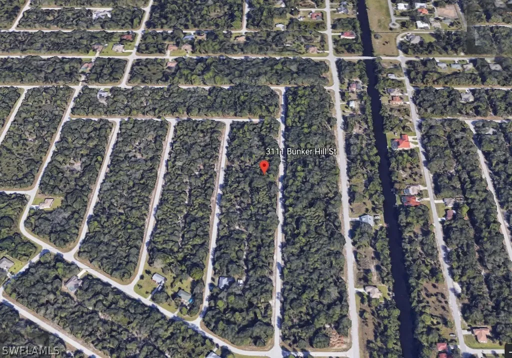 3111 Bunker Hill Street Port Charlotte FL 33948