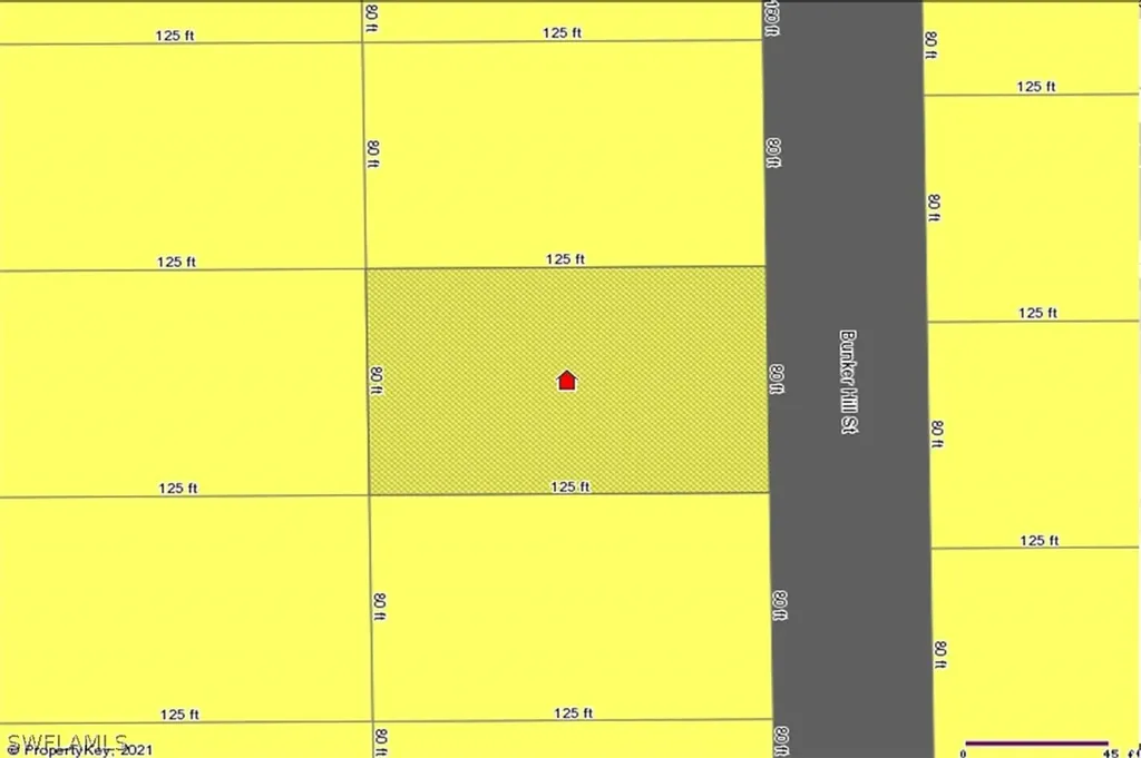 3111 Bunker Hill Street Port Charlotte FL 33948