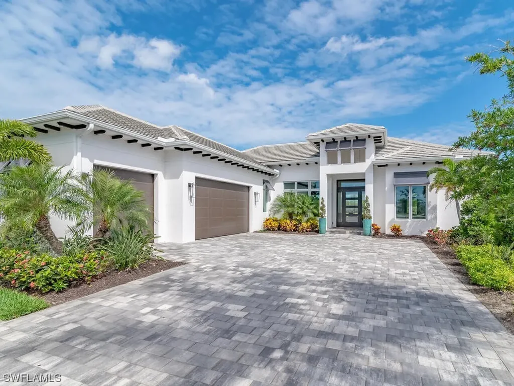 9873 Montiano Drive Naples FL 34113
