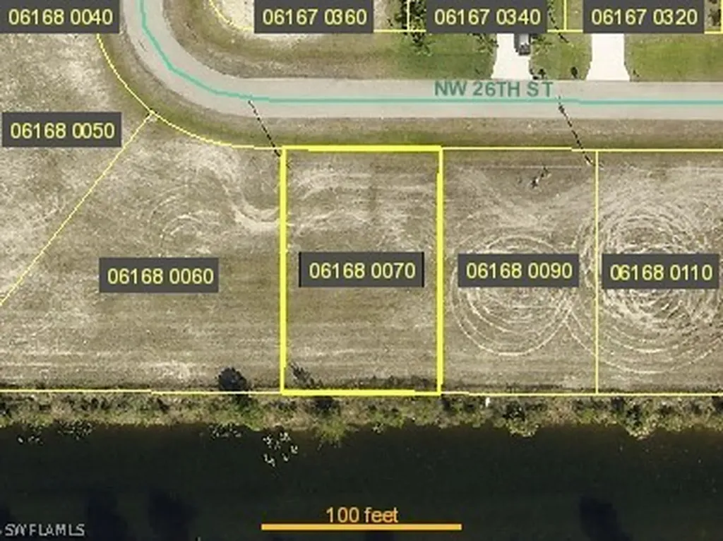 2938 Nw 26th Street Cape Coral FL 33993