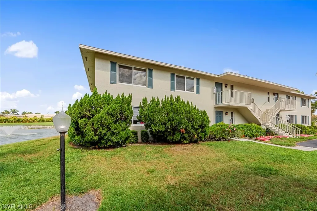 Naples FL, 291 Winners Circle, Unit 4