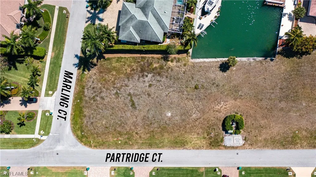 681 Partridge Court Marco Island FL 34145