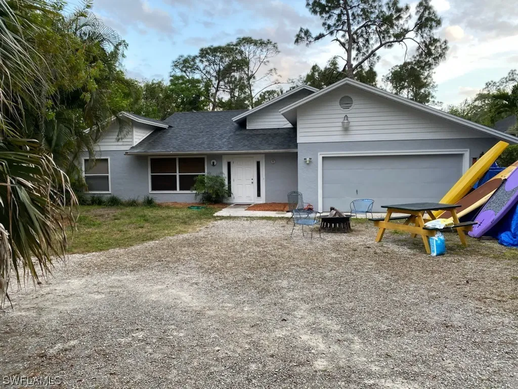 5060 Coral Wood Drive Naples FL 34119