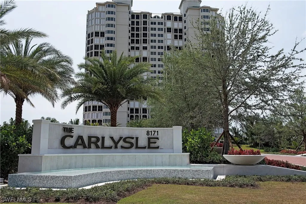 8171 Bay Colony Drive Naples FL 34108