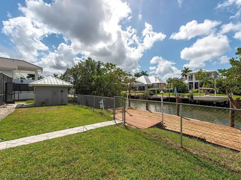 1410 Curlew Avenue Naples FL 34102