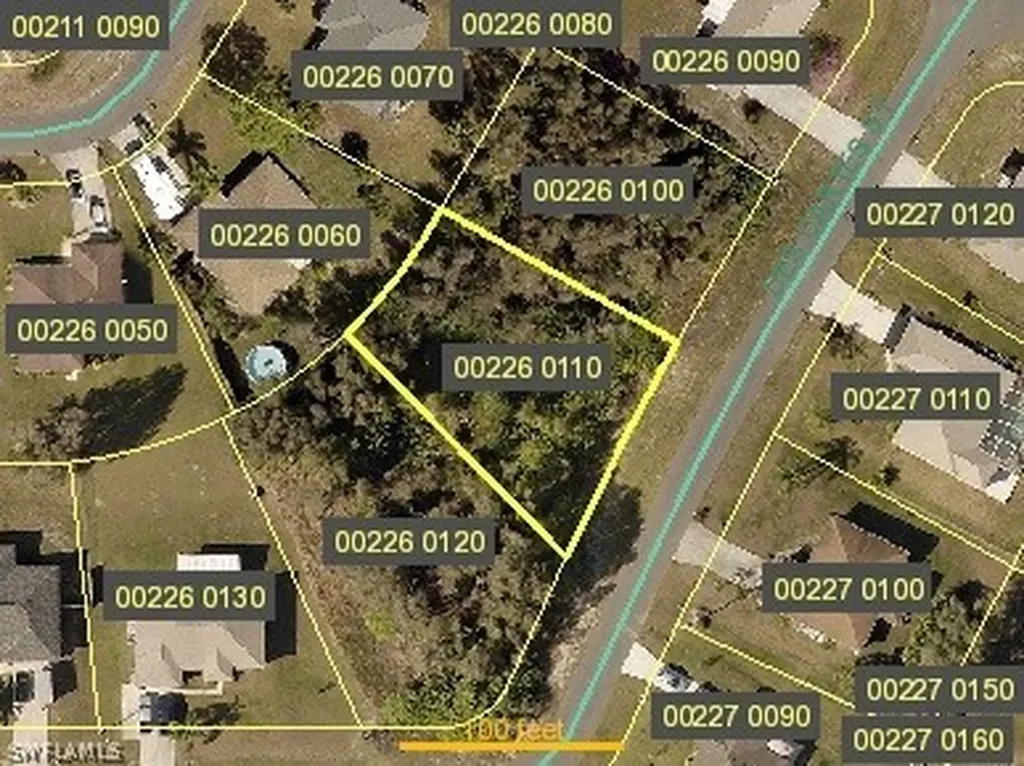 229 Des Cartes Street Fort Myers FL 33913
