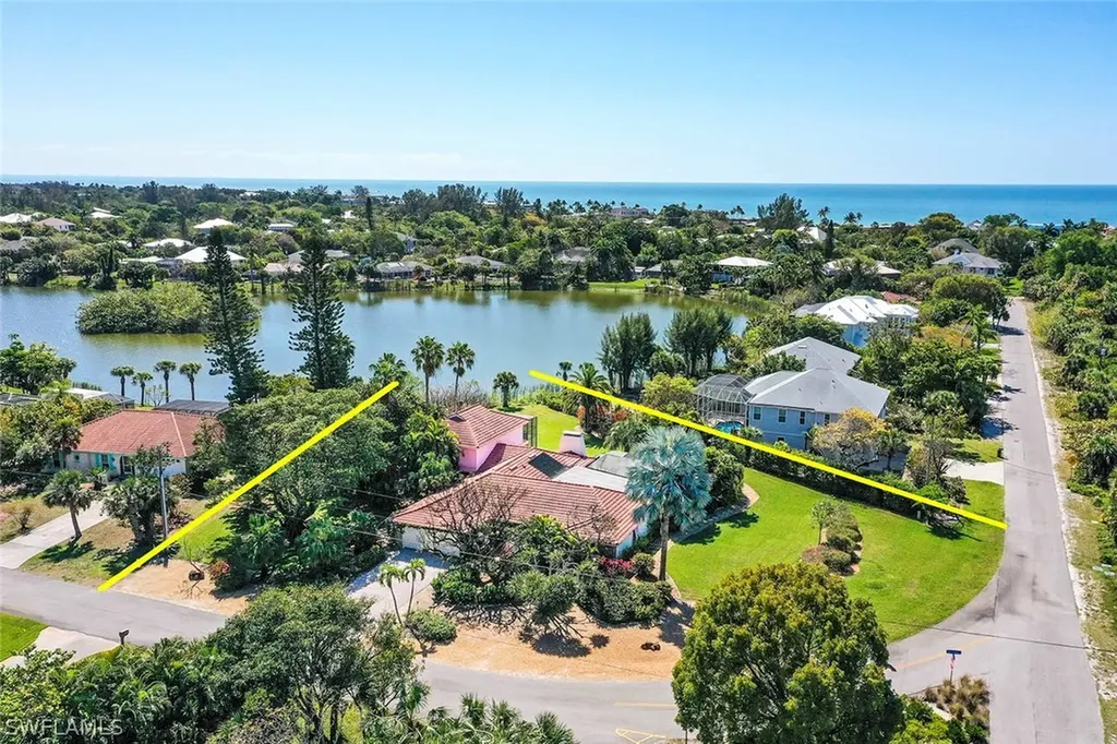3385 Twin Lakes Lane Sanibel FL 33957
