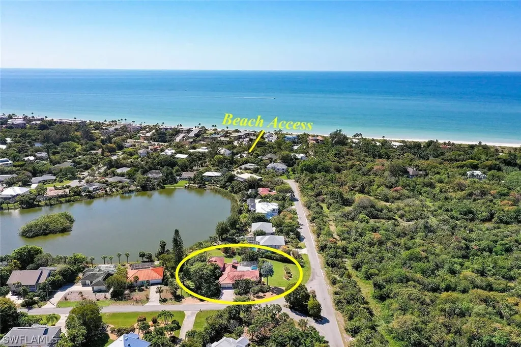 3385 Twin Lakes Lane Sanibel FL 33957