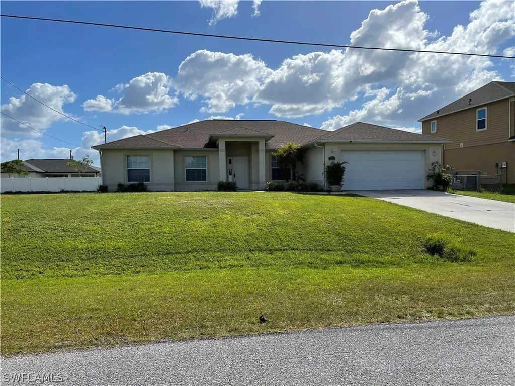 2736 NW 11th Street Cape Coral FL 33993