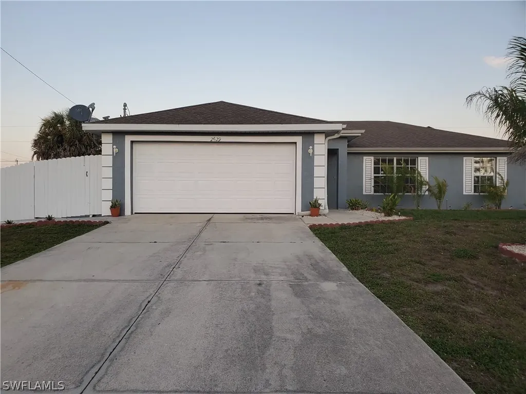 2629 NE 5th Avenue Cape Coral FL 33909