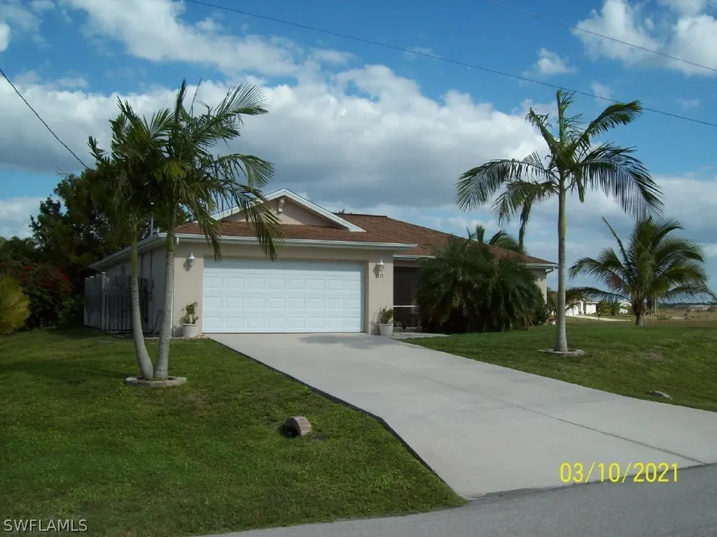 4313 NW 36th Place Cape Coral FL 33993