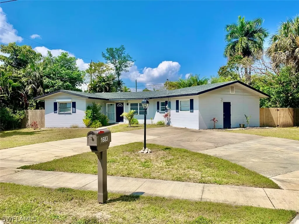 1683 Hanson Street Fort Myers FL 33901