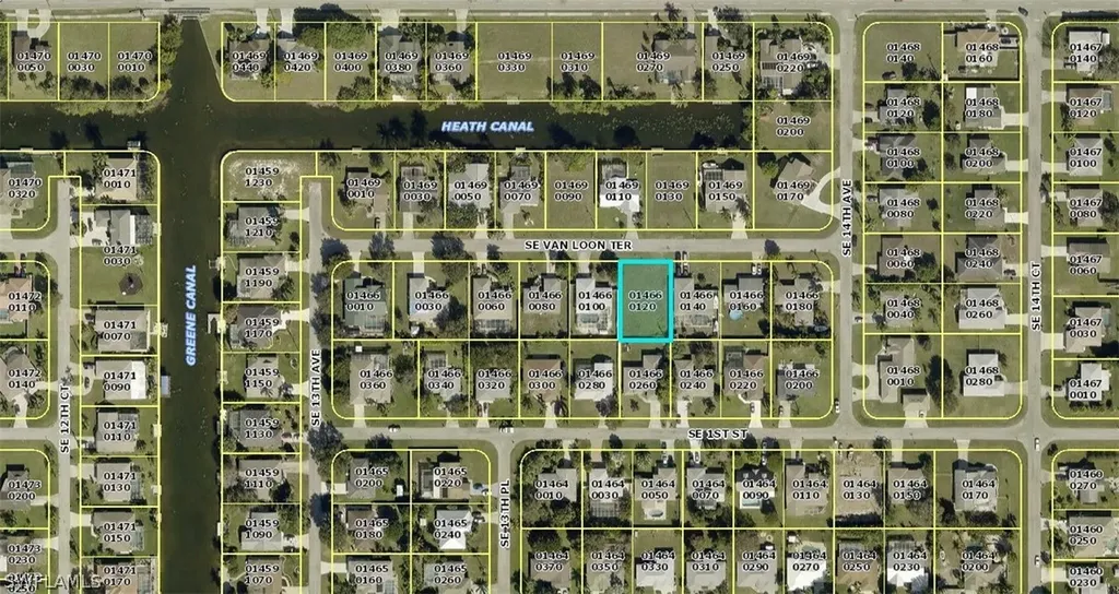 1324 SE Van Loon Terrace Cape Coral FL 33990