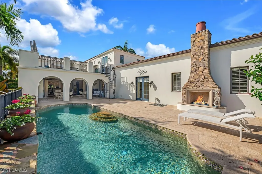 16635 Cortona Lane Naples FL 34110