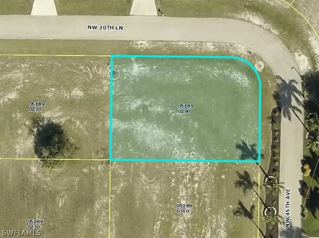 2852 NW 45th Avenue Cape Coral FL 33993
