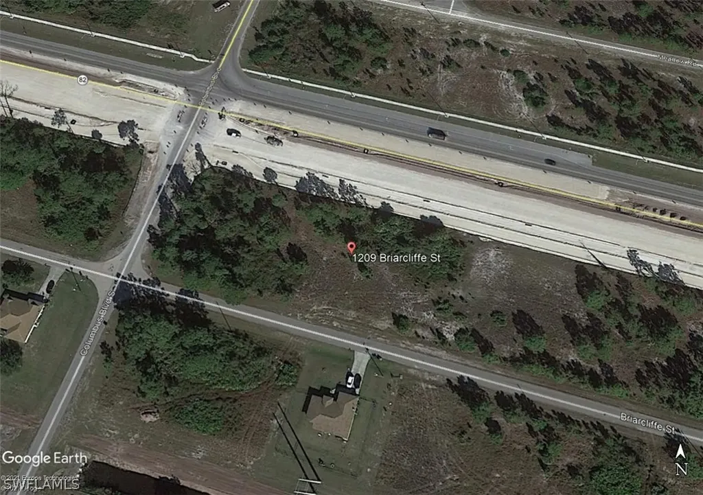 1209 Briarcliffe Street Fort Myers FL 33913