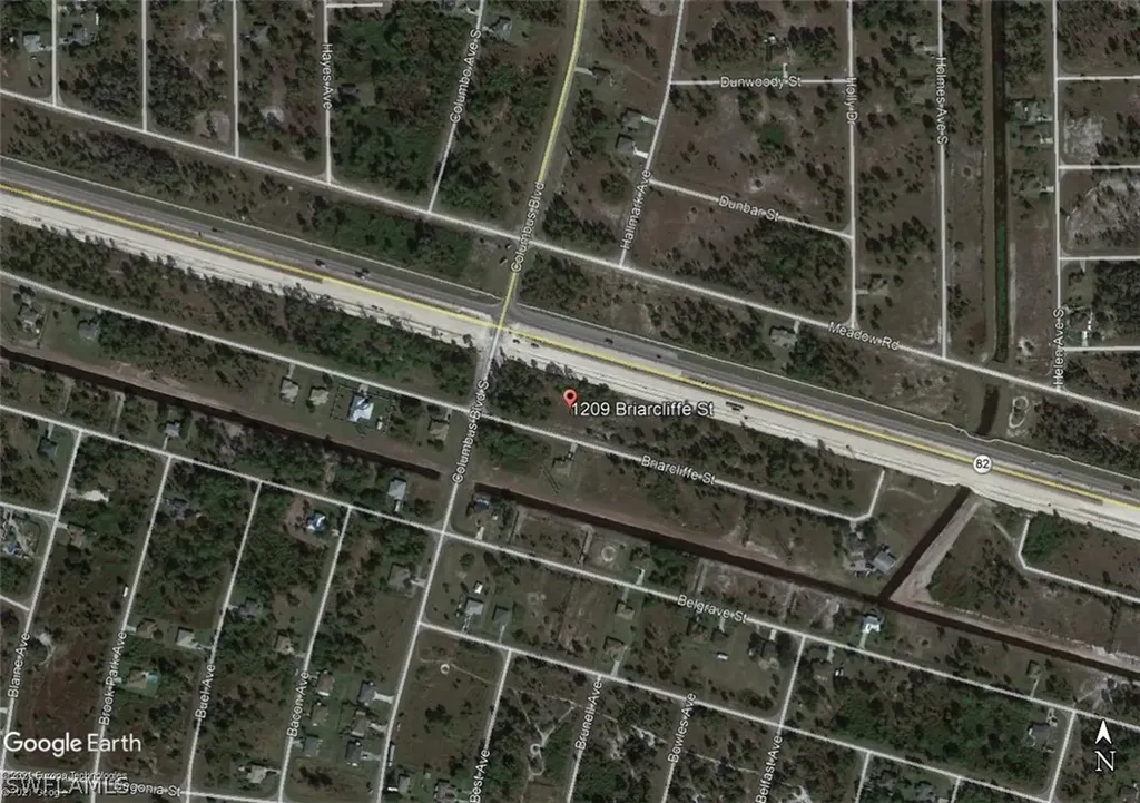 1209 Briarcliffe Street Fort Myers FL 33913