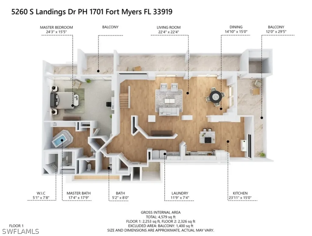 5260 S Landings Drive Fort Myers FL 33919