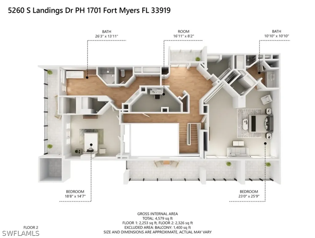 5260 S Landings Drive Fort Myers FL 33919