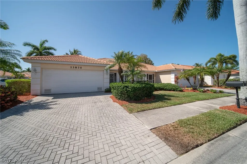 13875 Lily Pad Circle Fort Myers FL 33907